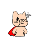 ぶたまん！！（個別スタンプ：10）