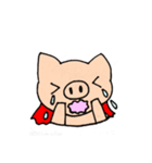 ぶたまん！！（個別スタンプ：12）