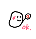 こまめのすたんぷ（個別スタンプ：2）
