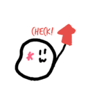 こまめのすたんぷ（個別スタンプ：4）