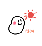 こまめのすたんぷ（個別スタンプ：8）