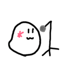 こまめのすたんぷ（個別スタンプ：10）