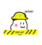 こまめのすたんぷ（個別スタンプ：15）
