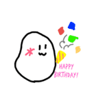 こまめのすたんぷ（個別スタンプ：17）