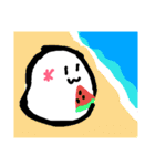 こまめのすたんぷ（個別スタンプ：27）