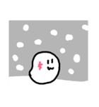 こまめのすたんぷ（個別スタンプ：30）