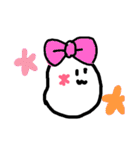 こまめのすたんぷ（個別スタンプ：32）