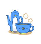ぺぎたんスタンプ（個別スタンプ：21）