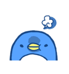 ぺぎたんスタンプ（個別スタンプ：25）