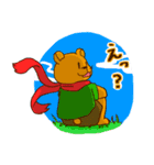 個性豊かな動物たち（個別スタンプ：2）