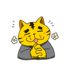 個性豊かな動物たち（個別スタンプ：24）