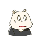 個性豊かな動物たち（個別スタンプ：33）