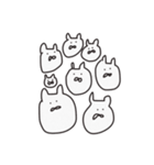 命令はむちゃん（個別スタンプ：24）