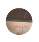 もうダメだスタンプ（個別スタンプ：6）