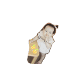 ゆづの気持ち930（個別スタンプ：25）