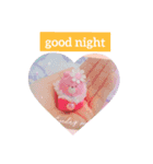 ほっこり可愛い☆ちきゅうまる♥️1（個別スタンプ：10）