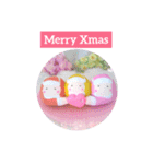 ほっこり可愛い☆ちきゅうまる♥️1（個別スタンプ：13）