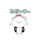 ぱんだのましゅまろ ーゆる～い日常ー（個別スタンプ：10）