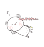 ぱんだのましゅまろ ーゆる～い日常ー（個別スタンプ：15）
