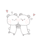 ぱんだのましゅまろ ーゆる～い日常ー（個別スタンプ：20）