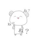 ぱんだのましゅまろ ーゆる～い日常ー（個別スタンプ：31）