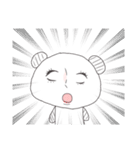 ぱんだのましゅまろ ーゆる～い日常ー（個別スタンプ：34）