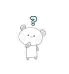 ぱんだのましゅまろ ーゆる～い日常ー（個別スタンプ：38）