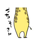 動物だって（個別スタンプ：7）