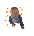 haruki baby（個別スタンプ：2）