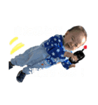 haruki baby（個別スタンプ：4）