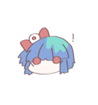 たろのすけの仲間たち（個別スタンプ：4）