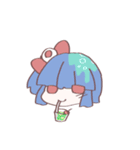 たろのすけの仲間たち（個別スタンプ：7）