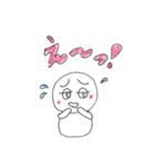 笑う雪だるま Vol4（個別スタンプ：16）