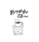 笑う雪だるま Vol4（個別スタンプ：21）