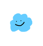 くらうど（個別スタンプ：1）