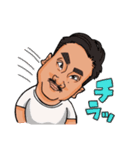 トリオ公式スタンプ（個別スタンプ：2）