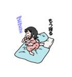 ユコちゃんスタンプ（個別スタンプ：2）