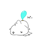 ニワトリっぽいにわとり（個別スタンプ：19）
