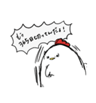 ニワトリっぽいにわとり（個別スタンプ：30）