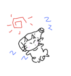 仲良しペットボトル（個別スタンプ：2）