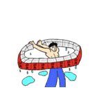 圧倒的ヤバすぎスタンプ（個別スタンプ：22）