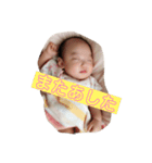 あいぽんの日常詰め合わせ)^o^(（個別スタンプ：3）