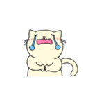 猫のなんたろ。（個別スタンプ：7）