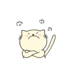 猫のなんたろ。（個別スタンプ：8）