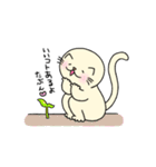 猫のなんたろ。（個別スタンプ：24）