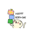 猫のなんたろ。（個別スタンプ：39）