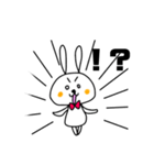 まるもちうさぎ（個別スタンプ：11）