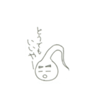 我らがしらこま 2（個別スタンプ：8）