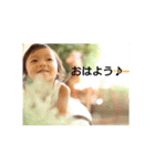 nanaco's smile（個別スタンプ：10）