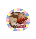 nanaco's smile（個別スタンプ：11）